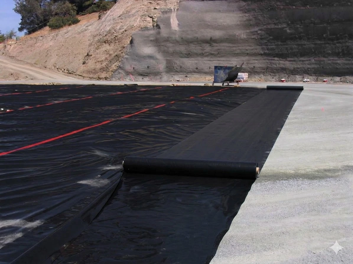 Underslab Applications